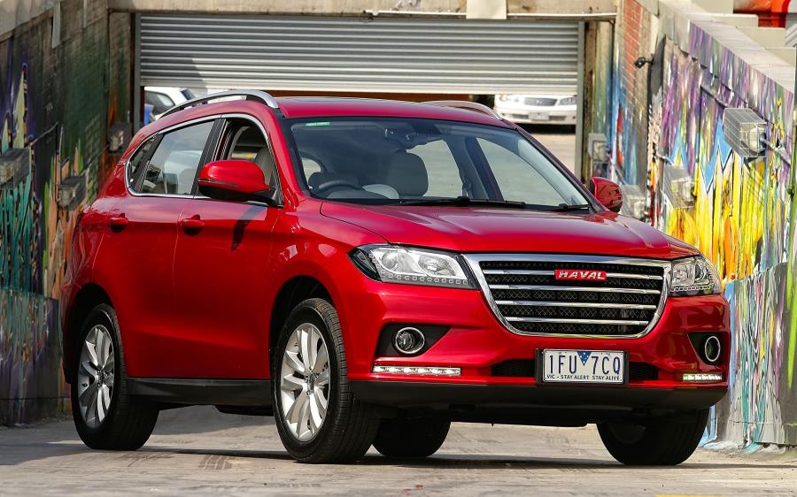 Haval H2 (AU) '2014